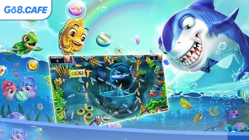 Tổng hợp chi tiết mẹo bắn cá Go8