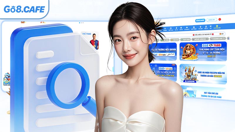 Phổ biến nội dung chi tiết điều khoản và điều kiện GO8
