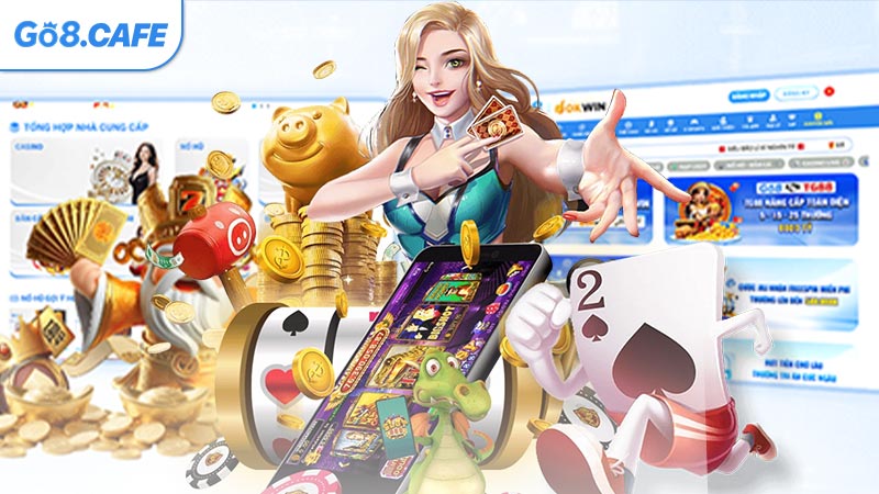 Khái Niệm Cơ Bản Về Game Bài GO8