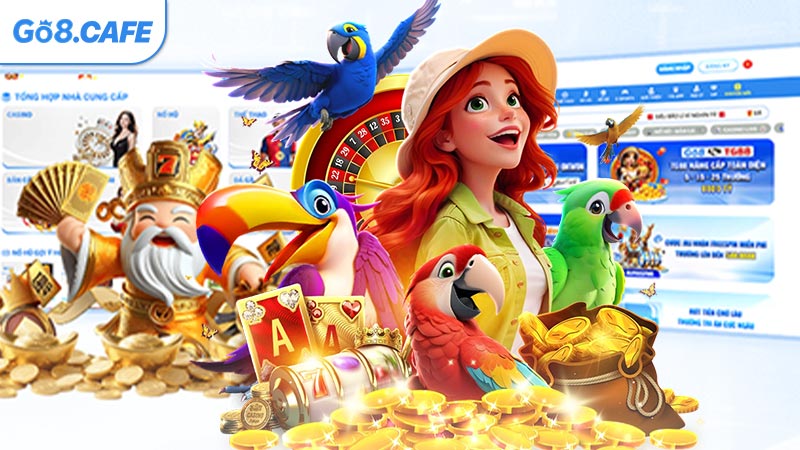 Top 5 game nổ hũ đổi thưởng uy tín 2026 cho người chơi