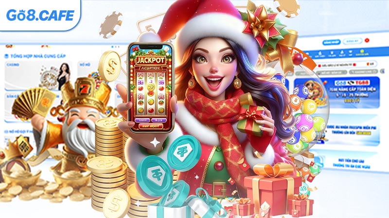 Khám Phá Hệ Thống Game Nổ Hũ GO8