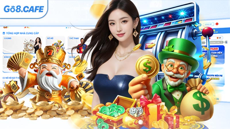 Sức hút của Nổ hũ JDB tại GO8