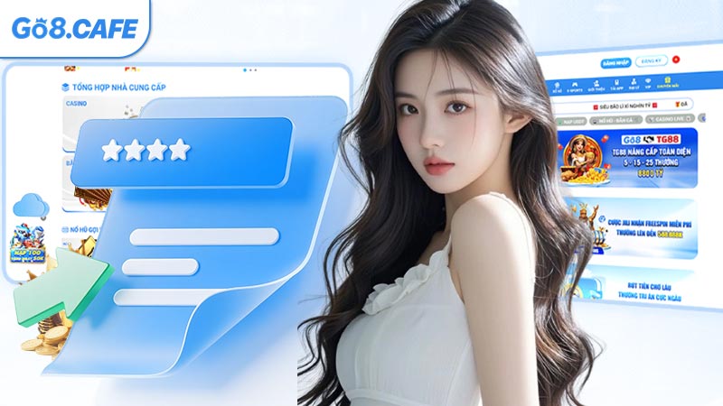 Khái niệm của điều khoản và điều kiện GO8
