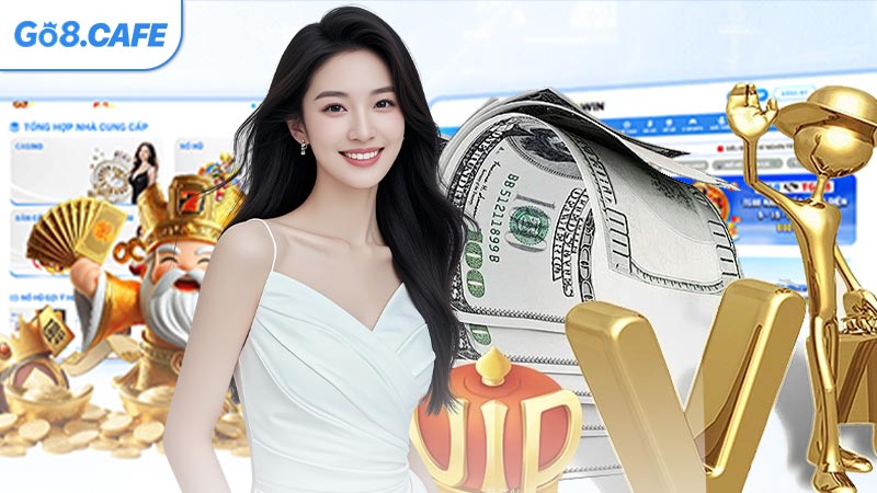 Kênh Nạp tiền GO8 Nhanh, Thành Công 24/7