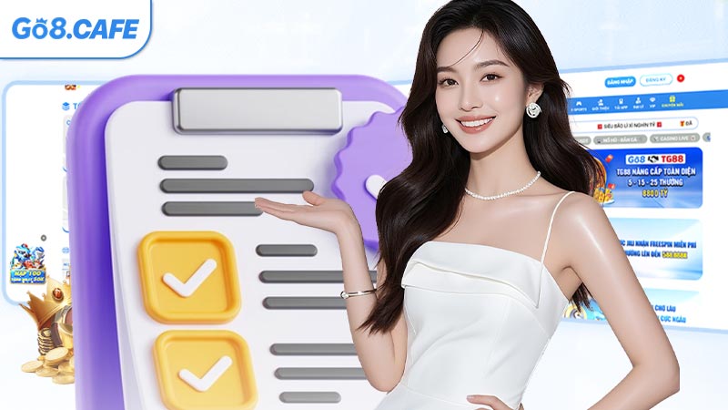 Quyền riêng tư GO8 hỗ trợ vấn đề bảo vệ quyền lợi hội viên