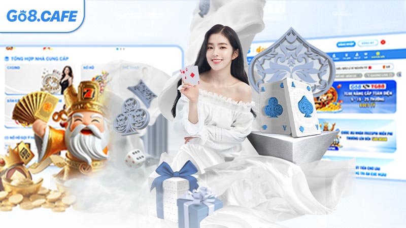 Khám Phá Tổng Thể Sảnh Casino GO8
