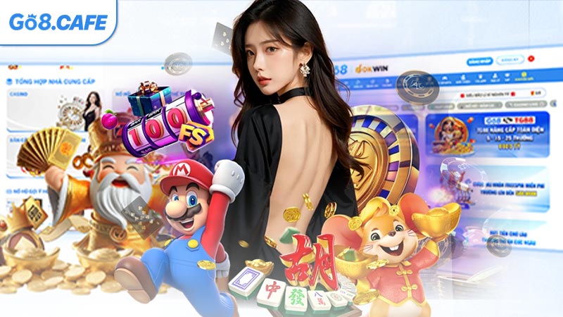 Mẹo Chơi Game Bài GO8 Nhanh Rinh Thưởng Khủng