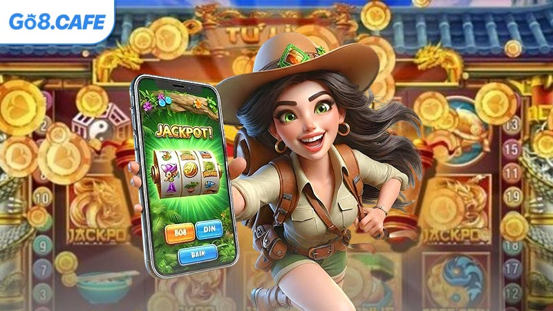 Cách Quay Hũ Luôn Thắng - 7 Mẹo Vàng Từ Chuyên Gia GO8