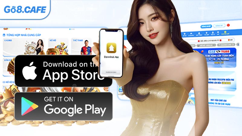 Hướng Dẫn Quy Trình Tải App GO8 Chi Tiết