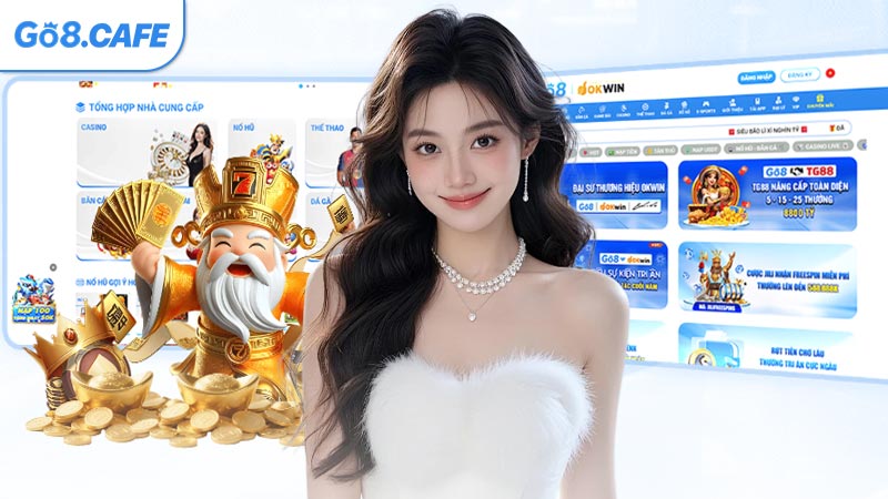 Quyền lợi người dùng & update chính sách bảo mật GO8