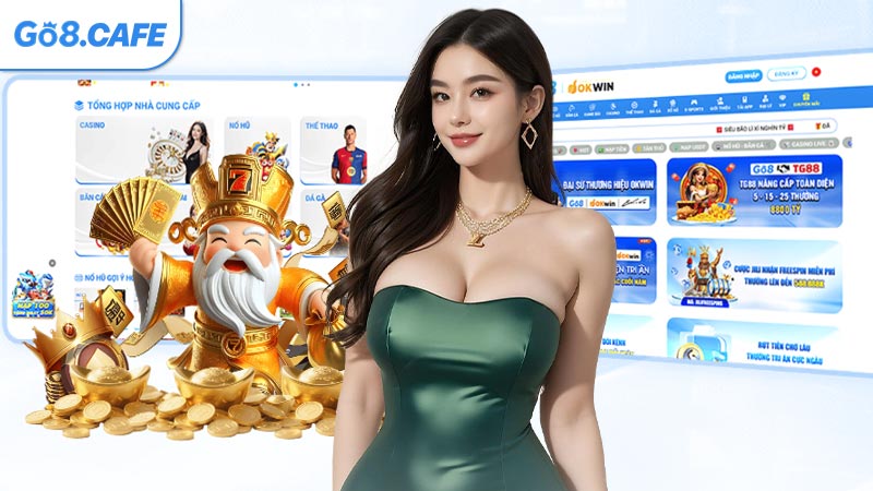 Giới thiệu GO8 về sảnh cược được yêu thích nhất
