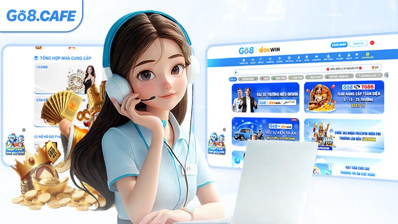 Tầm quan trọng của việc liên hệ GO8