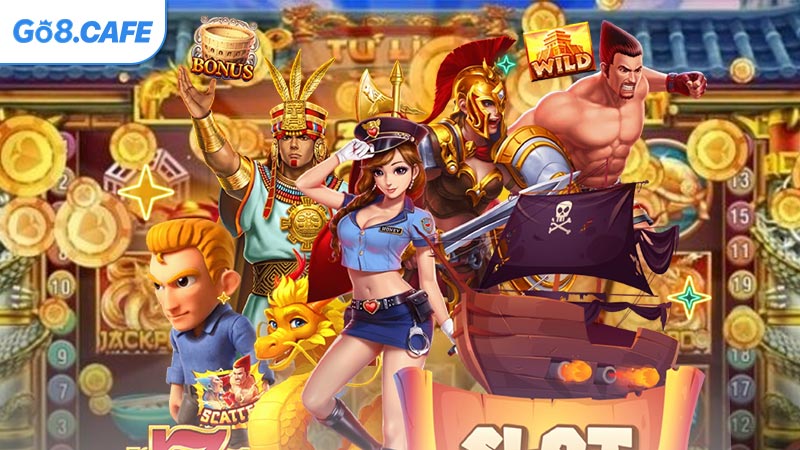 Tiết lộ 7 Cách quay hũ luôn thắng được cao thủ GO8 uy tín