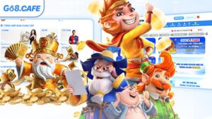 Top 5 Game Nổ Hũ Uy Tín Đổi Thưởng Hấp Dẫn Tại GO8