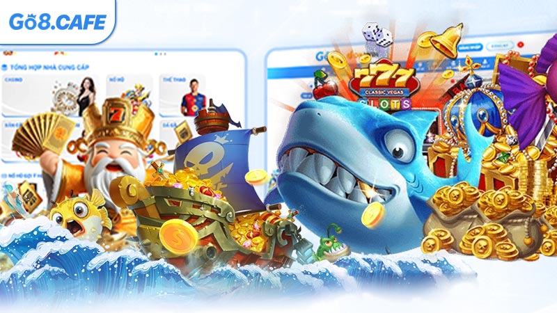 Ba chế độ thường xuyên gặp tại sảnh game CQ9 bắn cá